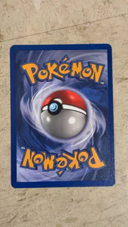 Pokemon Ninetales 12/102 Base Set Holo Rare 80 HP Stage 1 1999-2000 Copyright - Image 2