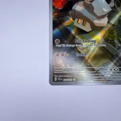 Pokemon TCG Nacli 220/193 Paldea Evolved Illustration Rare Holo Card - Image 4