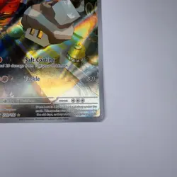 Pokemon TCG Nacli 220/193 Paldea Evolved Illustration Rare Holo Card - Image 5