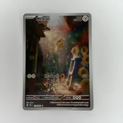 Meltan 179/162 Temporal Forces Full Art Ultra Rare Holo Pokemon Card NM - Image 1