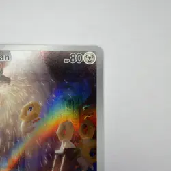 Meltan 179/162 Temporal Forces Full Art Ultra Rare Holo Pokemon Card NM - Image 2
