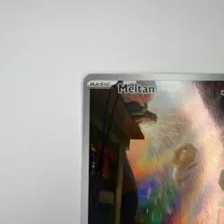 Meltan 179/162 Temporal Forces Full Art Ultra Rare Holo Pokemon Card NM - Image 3