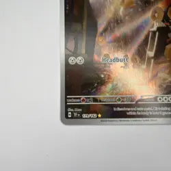 Meltan 179/162 Temporal Forces Full Art Ultra Rare Holo Pokemon Card NM - Image 4