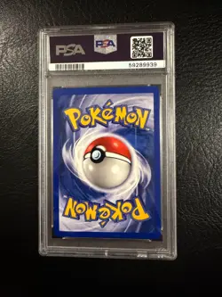 Pokemon Neo Genesis #29 - Bayleef - MINT - 1st Edition - PSA 9! - Image 4