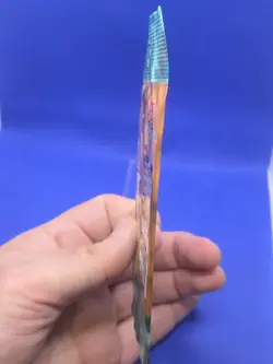 Factory Sealed Unopened Vintage 1999 Yu-Gi-Oh Volume 5 Vol. 5 Booster Pack - Image 5