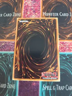 Yu-Gi-Oh! Sky Striker Ace - Roze MP21-EN005 Prismatic Secret Rare 1st Edition NM - Image 3