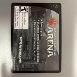 MTG Arena Code - Final Fantasy Starter Kit (Both Decks!) - Message Delivery! - Image 1