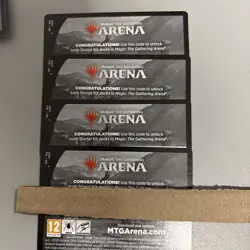 MTG Arena Code - Final Fantasy Starter Kit (Both Decks!) - Message Delivery! - Image 2