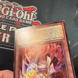 YuGiOh! PHRE-EN002 Hecahands Yadel 1st Edition Ultra Rare NM - Image 5