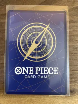 One Piece TCG Rebecca OP15-053 SR Foil English OP15 NM Card - Image 2