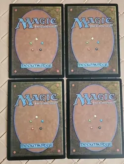 Walking Sponge Urza's Legacy FOIL + Regular NM Near Mint MTG - Image 3