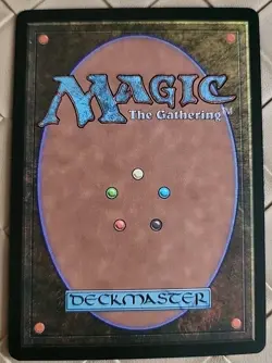 Hickory Woodlot Mercadian Masques Regular NM Near Mint MTG - Image 2