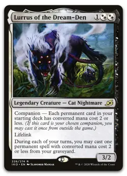 Lurrus of the Dream-Den #226 (NM) Ikoria IKO Magic MTG - Image 1