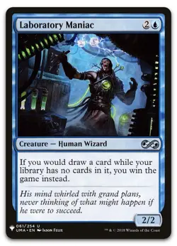 Laboratory Maniac (UMA) #61 (NM) List Reprints LIST LIST Magic MTG - Image 1