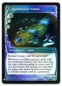 Spellweaver Volute #59 (Foil) (NM) List Reprints LIST LIST Magic MTG - Image 1