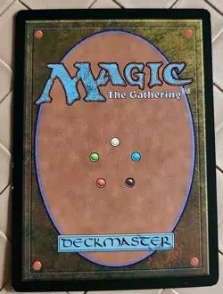 Talas Warrior Portal Second Age Regular LP Lightly Played MTG  - Image 2