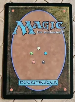 Tainted Wood Torment Regular NM Near Mint MTG - Image 2