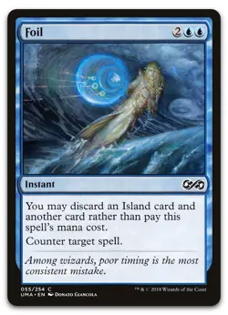 Foil #55 (NM) Ultimate Masters UMA Magic MTG - Image 1