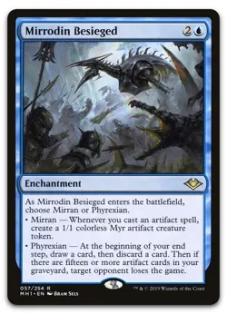 Mirrodin Besieged #57 (NM) Modern Horizons MH1 Magic MTG - Image 1