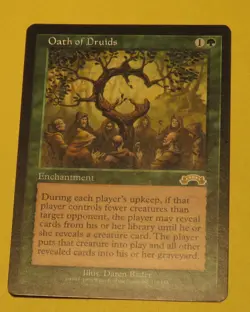 Oath of Druids Exodus Regular - Image 1