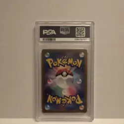The Pokemon Company Alakazam ex 203/165 Sv2a 151 Special Art Rare Holo PSA 10 - Image 2
