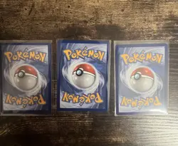 Pokemon TCG First Partner Illustration Collection 1st Generation Kanto Starters - Image 2