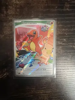 Pokemon TCG First Partner Illustration Collection 1st Generation Kanto Starters - Image 5