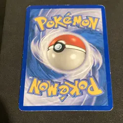 Pokemon Card Majestic Tomorrow No. 25/100 Minun Reverse Holo LP - Image 2