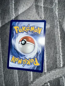Pokemon TCG Feebas 198/191 Surging Sparks Illustration Rare NM - Image 2