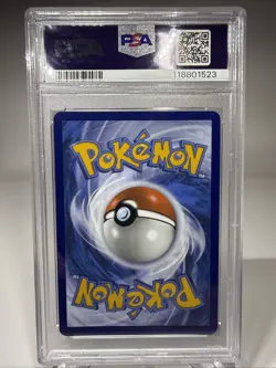 Pokemon Journey Together: Wailord Illustration Rare• 162/159 PSA 10 - Image 2