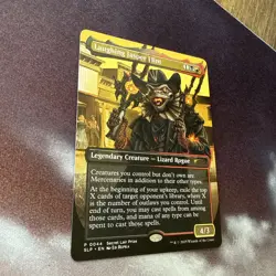 MTG Laughing Jasper Flint Nonfoil RCQ Promo 0044 - Image 2