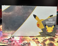 Pokemon TCG: Celebrations Ultra-Premium Collection Box (2021) 820650829147 - Image 1