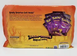 Pokemon TCG Halloween Trick or Trade Booster Bundle 40 Packs Free Ship Today 820650850783 - Image 2