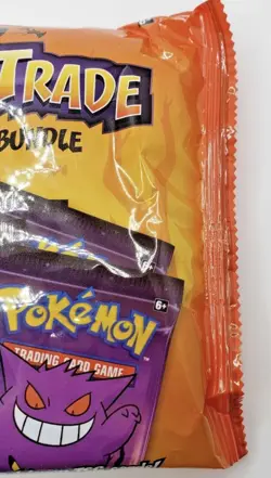 Pokemon TCG Halloween Trick or Trade Booster Bundle 40 Packs Free Ship Today 820650850783 - Image 4