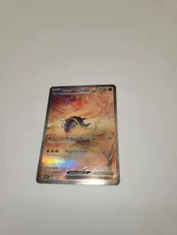 Pokemon Great Tusk ex 246/198 Scarlet & Violet Ultra Rare Alternate Art NM - Image 1