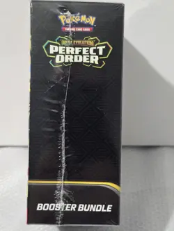 Booster Bundle Perfect Order ME03 Pokemon TCG - Image 3