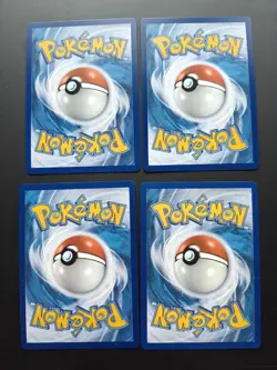 4x ex Pokemon Karten Sammlung| EN + DE | NM | Mit Reisegefahrten Promo | Holo - Image 2
