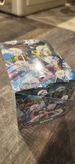 Pokemon Go V Battle Deck Box Sealed Display (8 Decks) Case Mewtwo & Melmetal V 820650850493 - Image 4