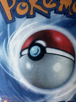 Sabrina's Gengar Holo 014/132 Pokemon TCG 2000 Gym Heroes PSA 7 (Holo Swirl) - Image 3