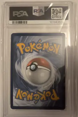 Pokemon Rayquaza SWSH029 Holo Promo SWSH: Sword & Shield PSA 10 English - Image 2