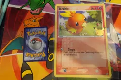 Torchic 74/109 Pokemon Celebrations Oversized Jumbo Near Mint - Image 1