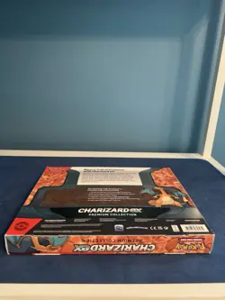 Pokemon TCG Charizard ex Premium Collection Box – Factory Sealed - Image 4