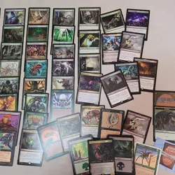 Commander Magic Deck MTG - Shelob, Child of Ungoliant Lord of the Rings SPIDERS' - Image 2