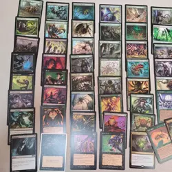 Commander Magic Deck MTG - Shelob, Child of Ungoliant Lord of the Rings SPIDERS' - Image 3