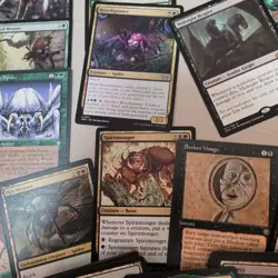 Commander Magic Deck MTG - Shelob, Child of Ungoliant Lord of the Rings SPIDERS' - Image 5