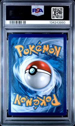 2015 Pokemon Xy Breakthrough #64 M Mewtwo Ex Breakthrough PSA 9 - Image 2