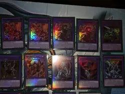 Yugioh Branded Deck (Extra Deck Included) - Image 2