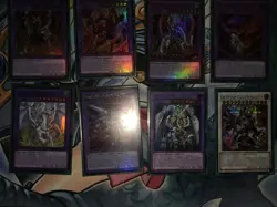 Yugioh Branded Deck (Extra Deck Included) - Image 3