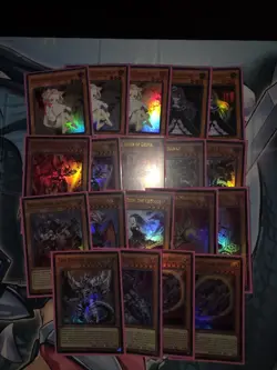 Yugioh Branded Deck (Extra Deck Included) - Image 4