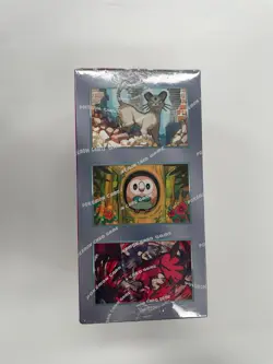 Pokemon Card Scarlet&Violet Night Wanderer Booster Box Korean ver. - Image 3